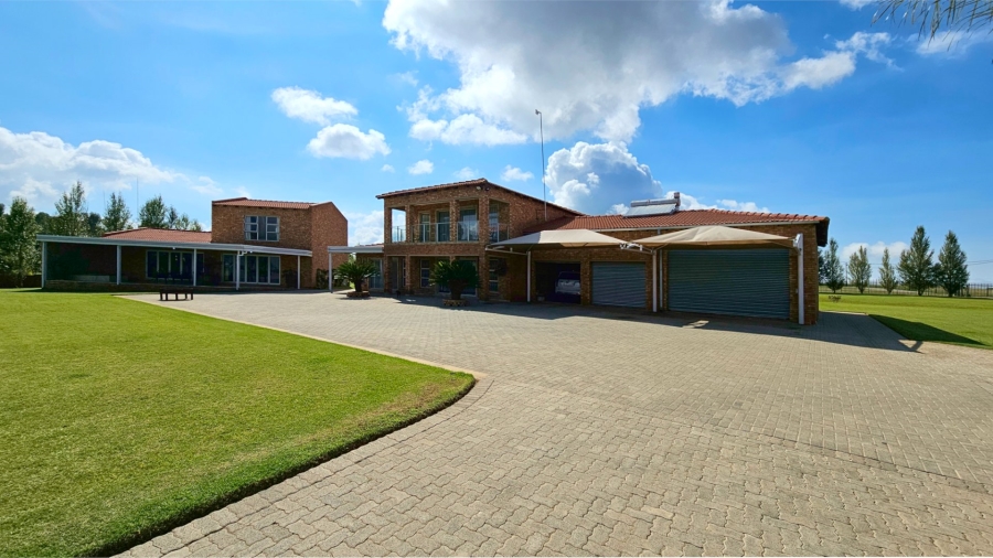 3 Bedroom Property for Sale in Oranjeville Free State